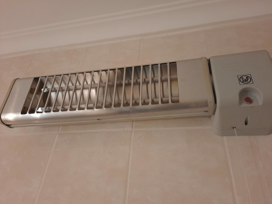 Radiador de resistência