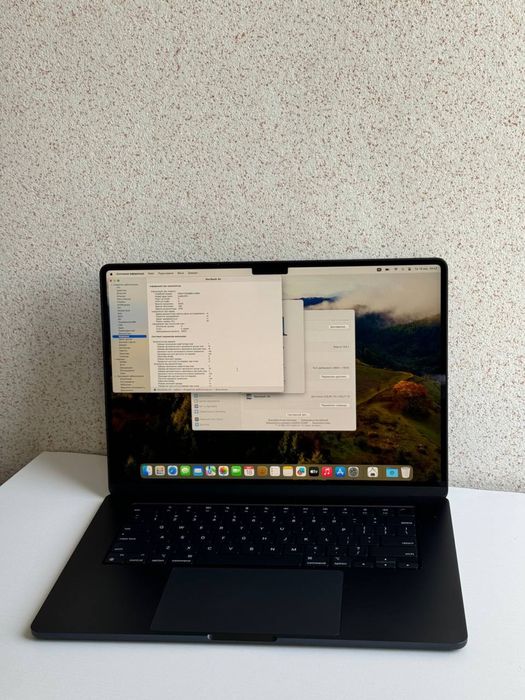 Apple Macbook Air M4 15” 16gb/512gb 100%