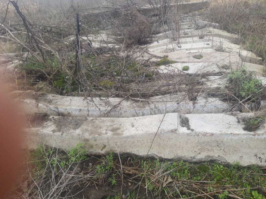 Шпали залізобетонні продаєм вживані