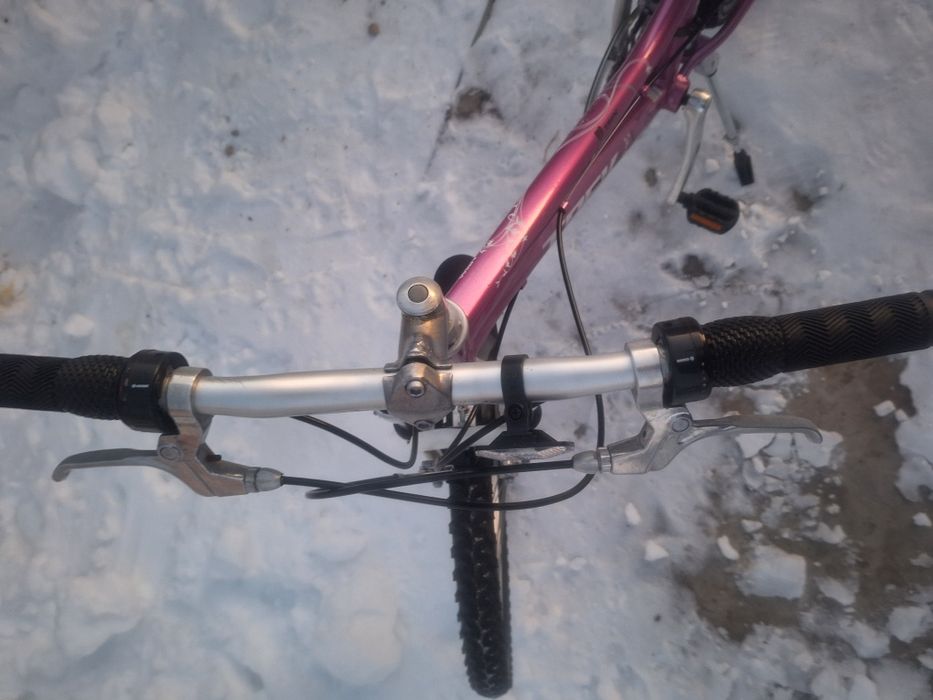 Велосипед гірський підлітковий Trek-24