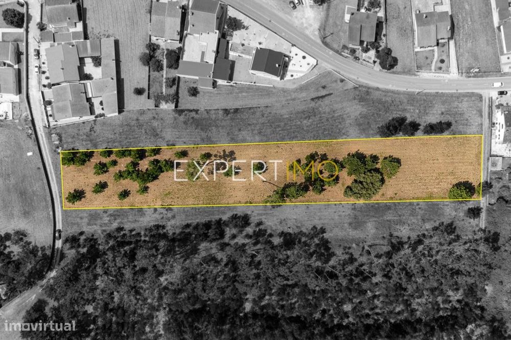 Terreno para construção em Quiaios