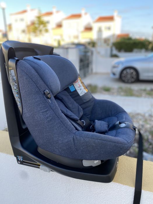 Cadeira auto Bebeconfort Axissfix