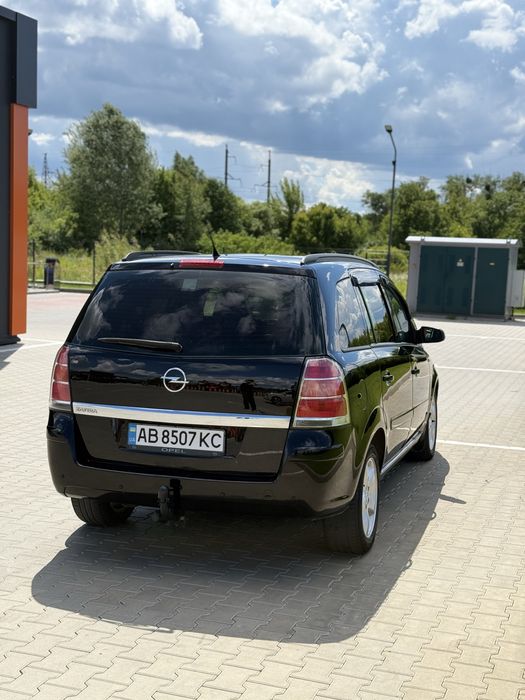 Opel Zafira 2005