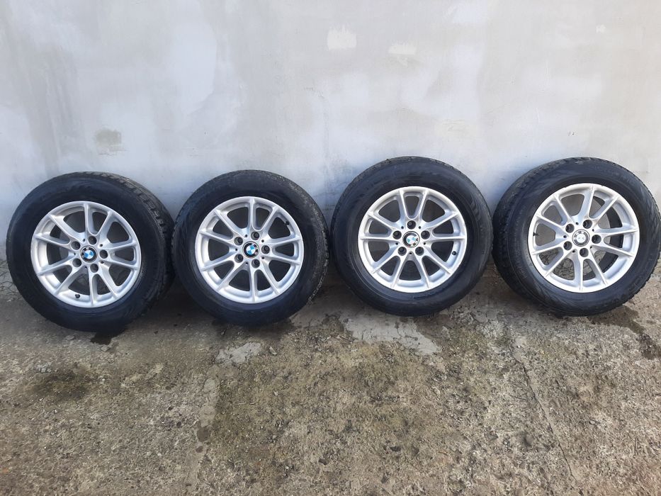 Продам диски 50 стиль на BMW E39 E34 E32 E60 БМВ,VIVARO,TRAFIC