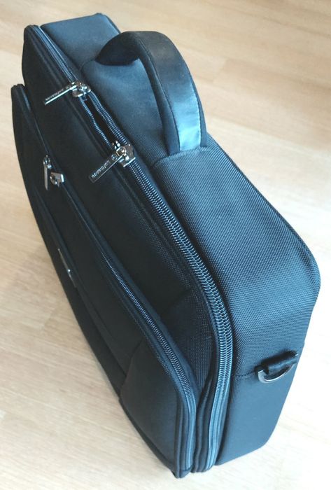 Mala viagem para laptop Lufthansa