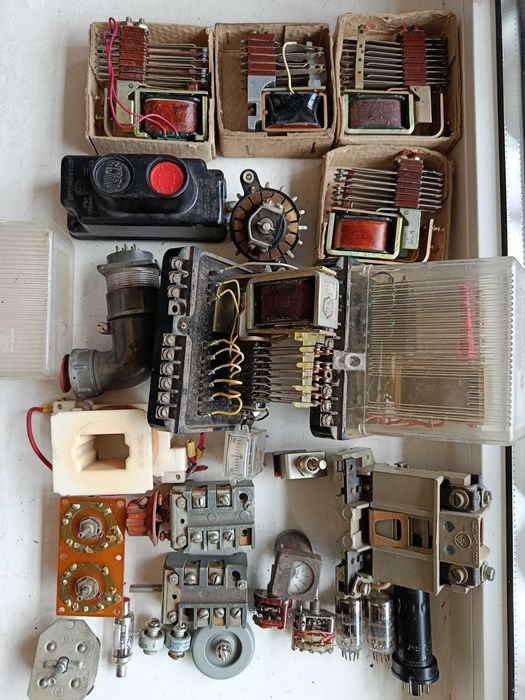 микропереключатель МП-4 отличного совдеп по низкой цене