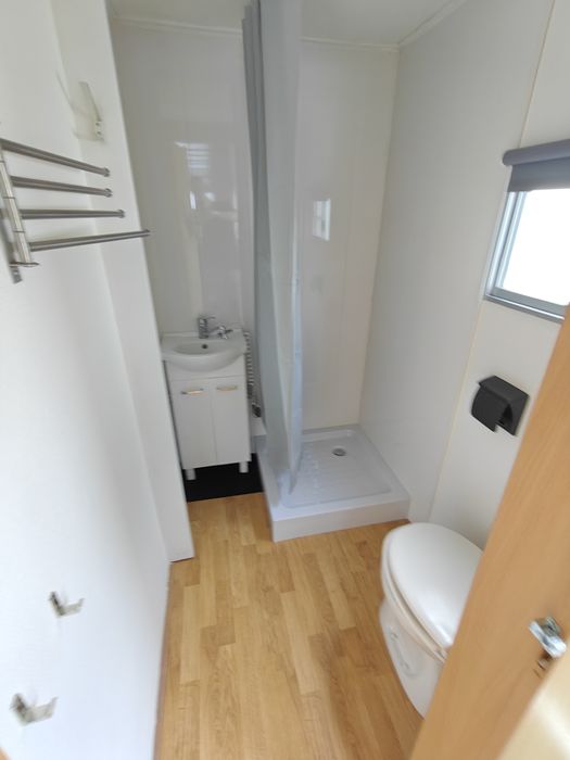 Duży domek holenderski