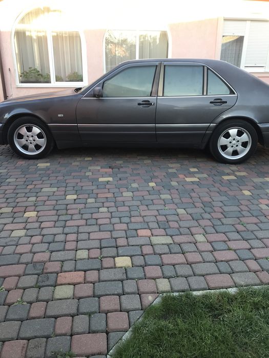 Mercedes Benz W140