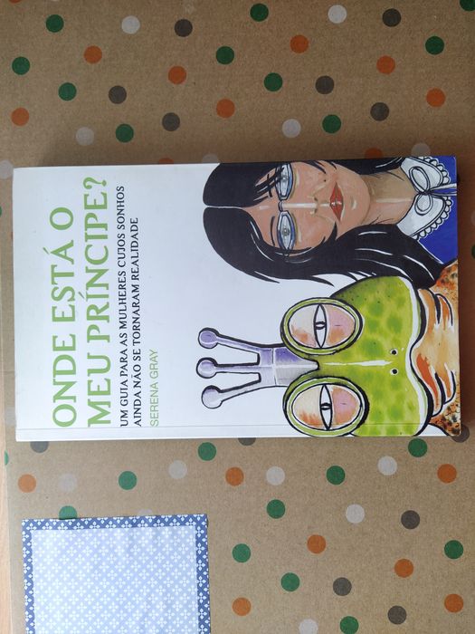 Livros  variados