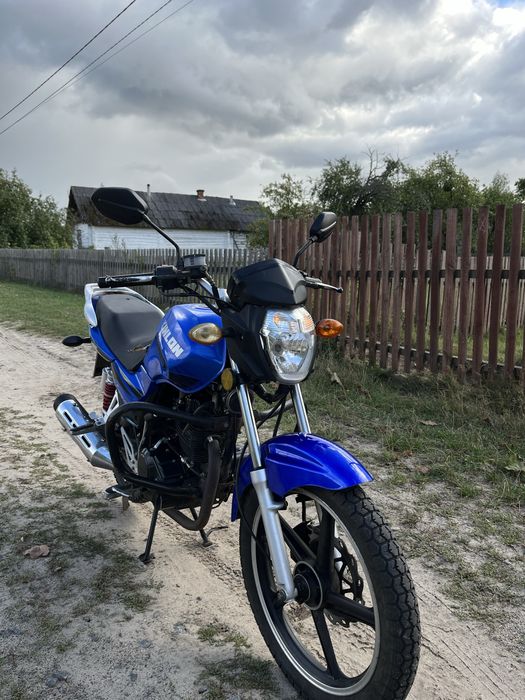 Продам мотоцикл Kinlon 150