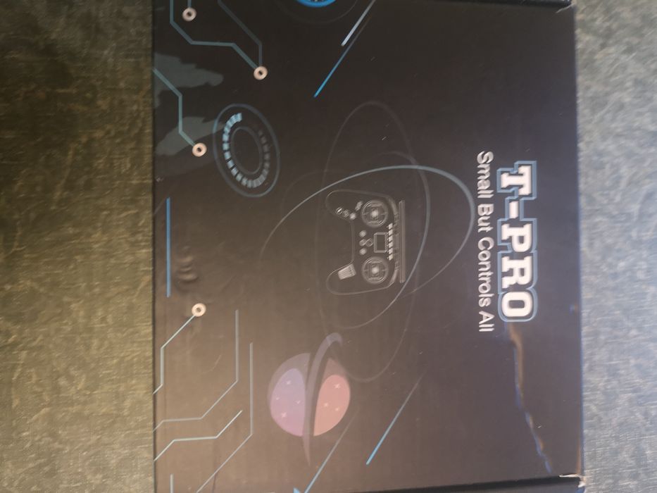 Sprzedam aparaturę RC Jumper t-pro