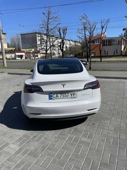 Tesla model 3 DM LR