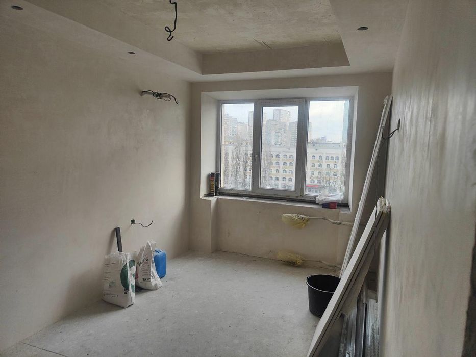 Продаж 2-к квартири в Києві, Севастопольська площа, Програма