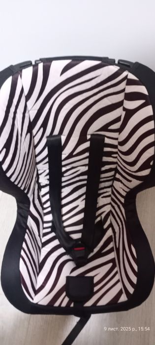 Fotelik samochodowy dla dzieci 9-18