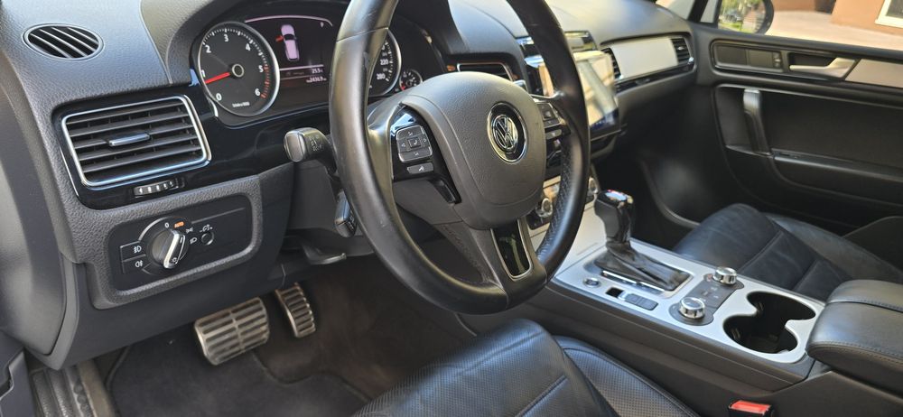 Touareg 2011 dizel 4.2 тоурег дизель