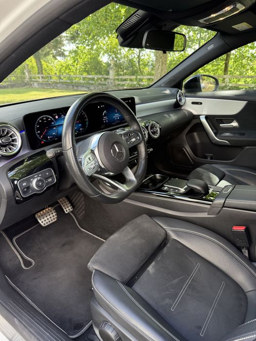 Mercedes A250e AMG Garantia