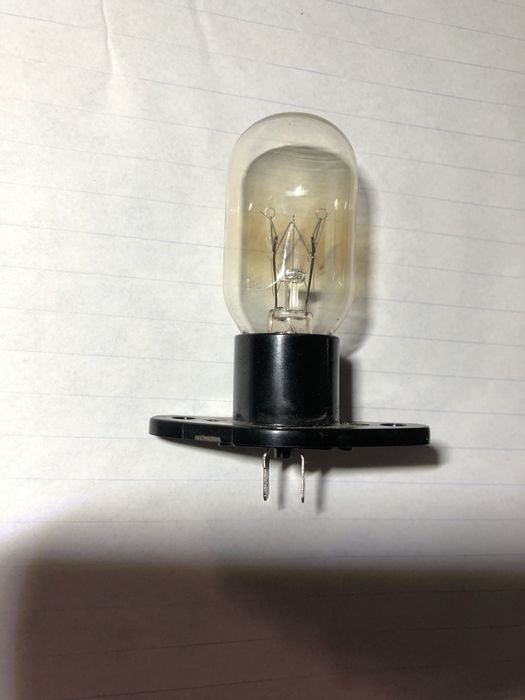 Лампа з мікрохвильовки микроволновки Т170