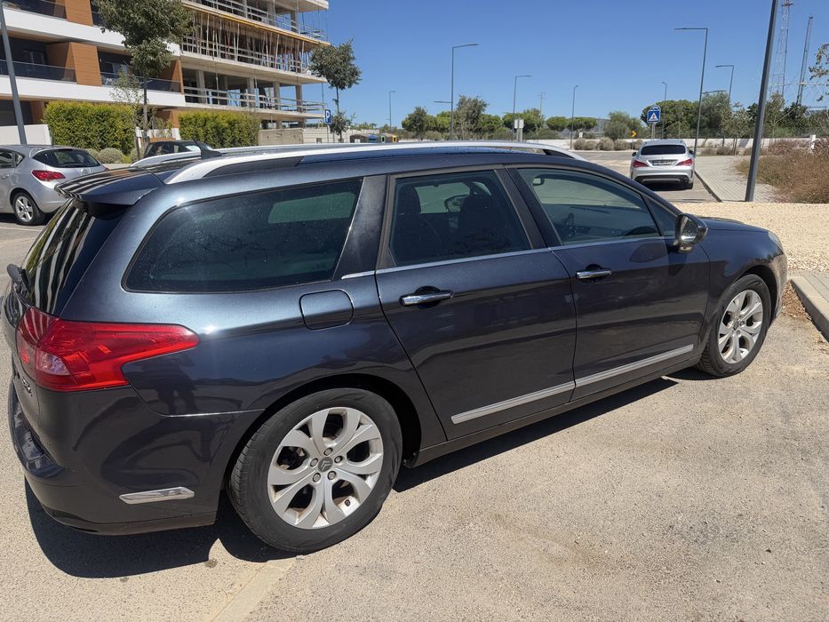 Vendo Citroen C5 Exclusive Tourer 2.0 HDI