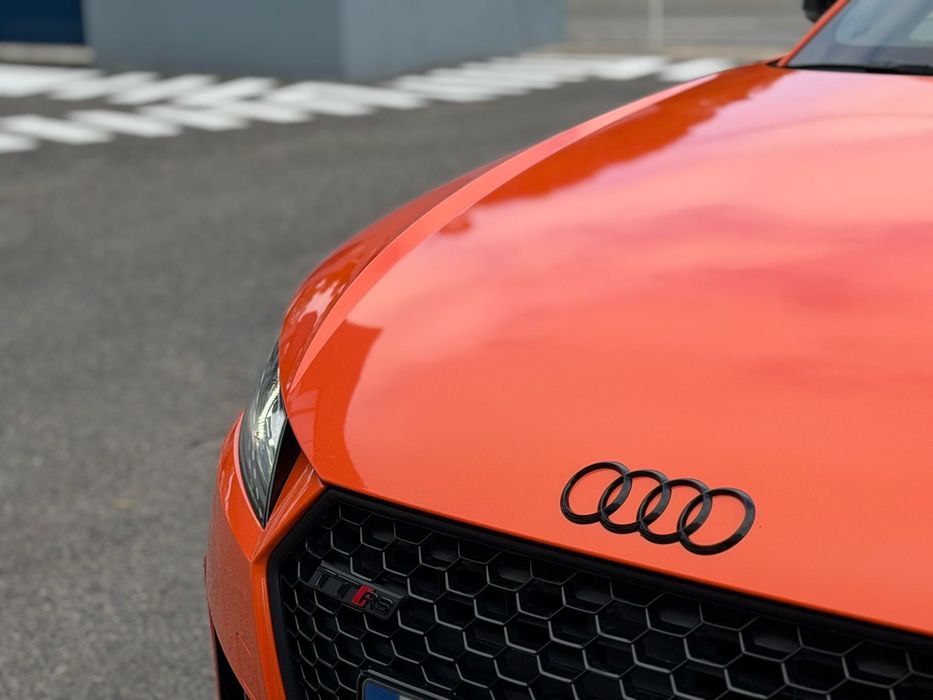 Audi TT RS Coupé 2.5 TFSi quattro S tronic