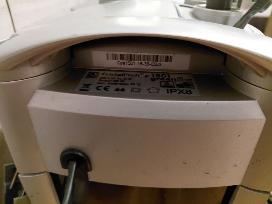 Filtr jbl e 1501 kompletny