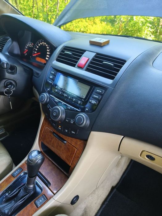 Honda Accord 2007 року