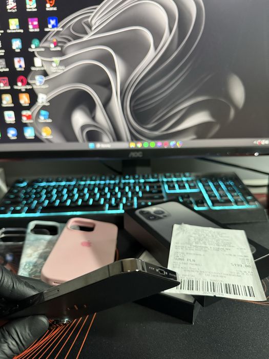 iPhone 13 Pro | Jak nowy | Okazja!