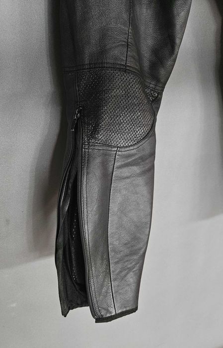 Calça Dainese em Pele