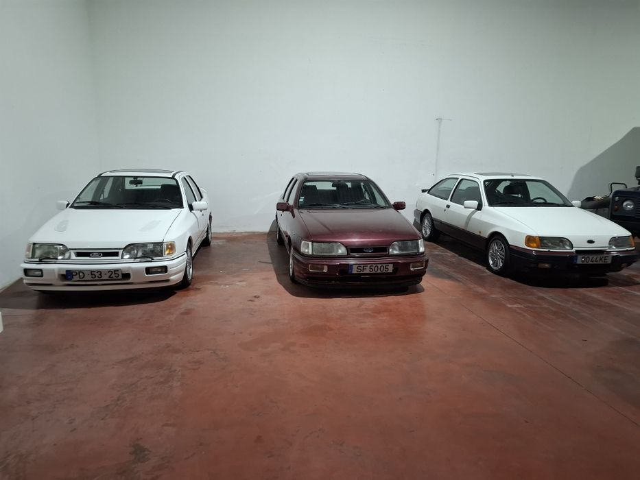 Ford Sierra Cosworth