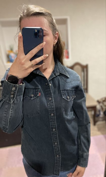 Рубашка Levis