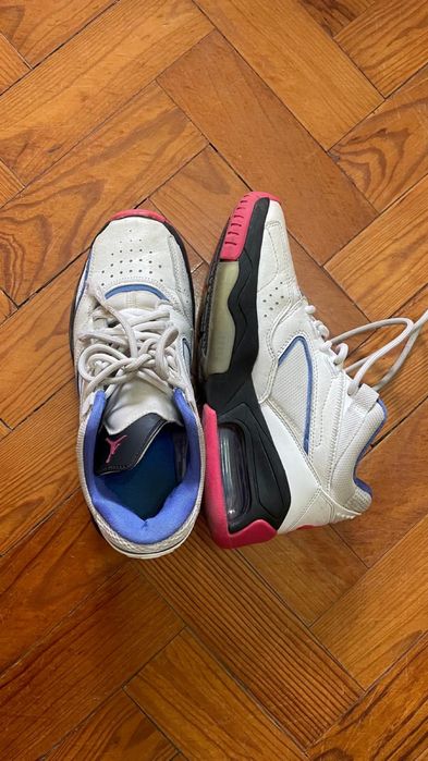 3 Ténis, Usei Pouco, Boa Condição