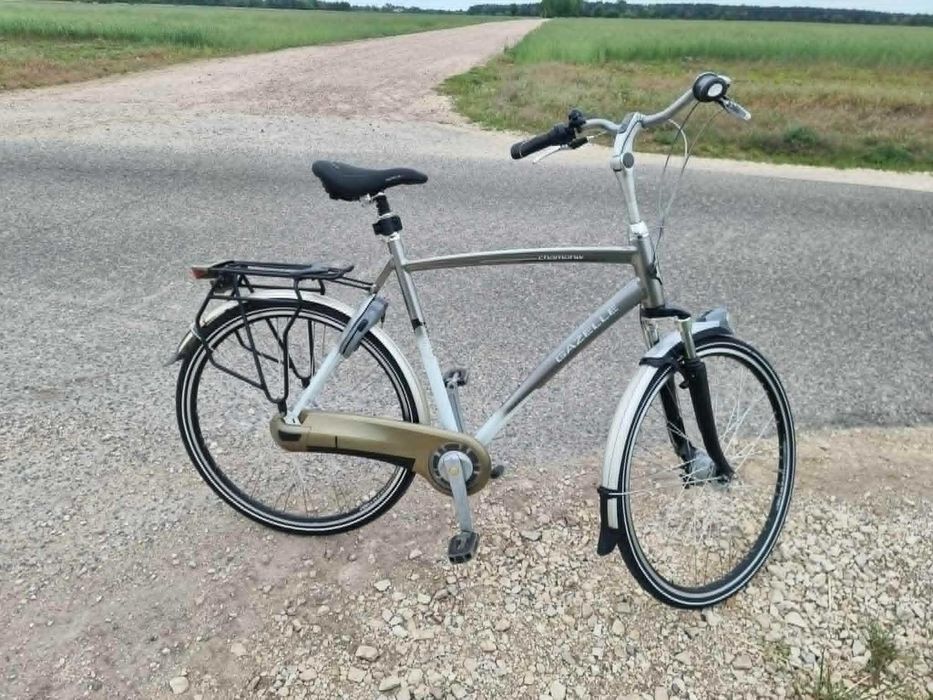 Gazelle Chamonix Plus