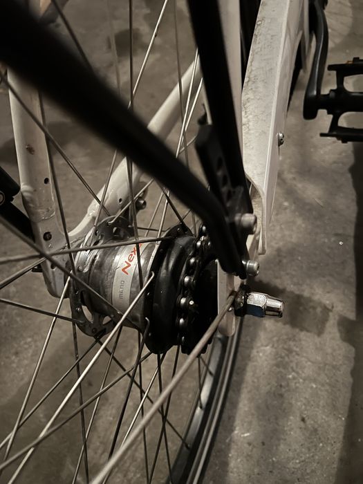 Rower Kettler Layana Girl 2016r, rama 17, kola 26