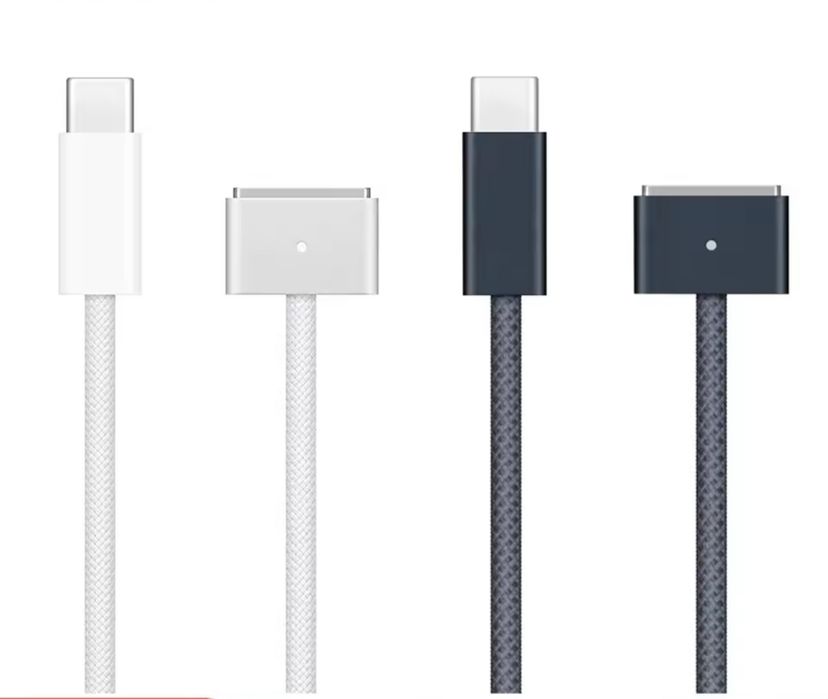 Дріт зарядки Usb-C Magsafe 2 (MacBook Pro, Air, M1/ M2/ M3) нові