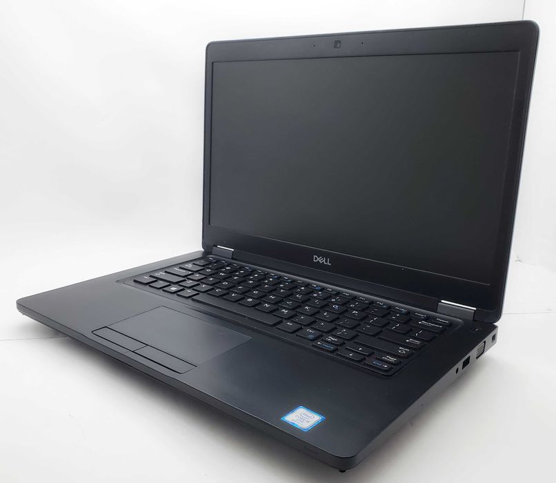 Ноутбук Dell 5491 14,0" i5-8400H 8/256GB UHD Graphics 630 АКБ НОВЫЙ (1826)