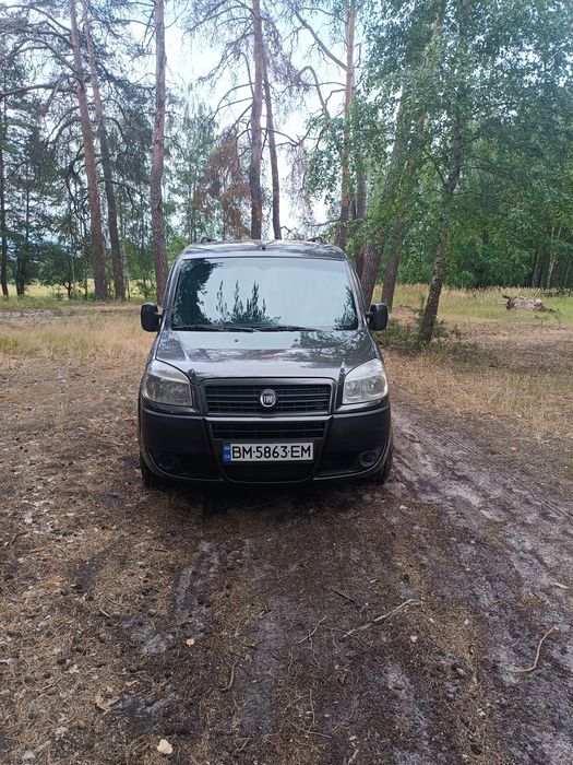 Fiat doblo 2008 MultiJet
