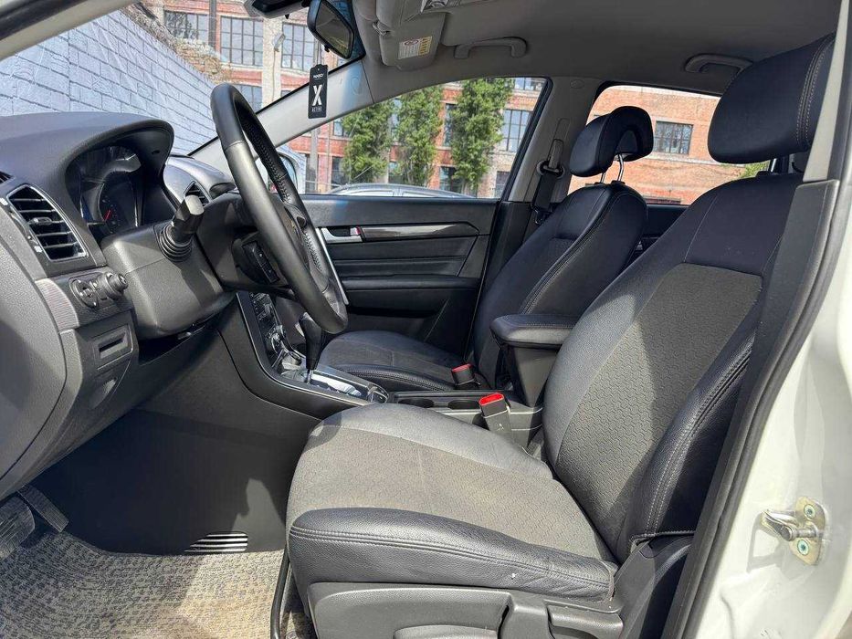 Chevrolet Captiva 2.0 Дизель/автомат