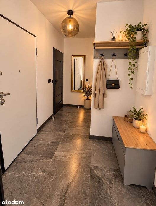 Luksusowy apartament 50 m² w centrum Gliwic – Rezydencja Centrum