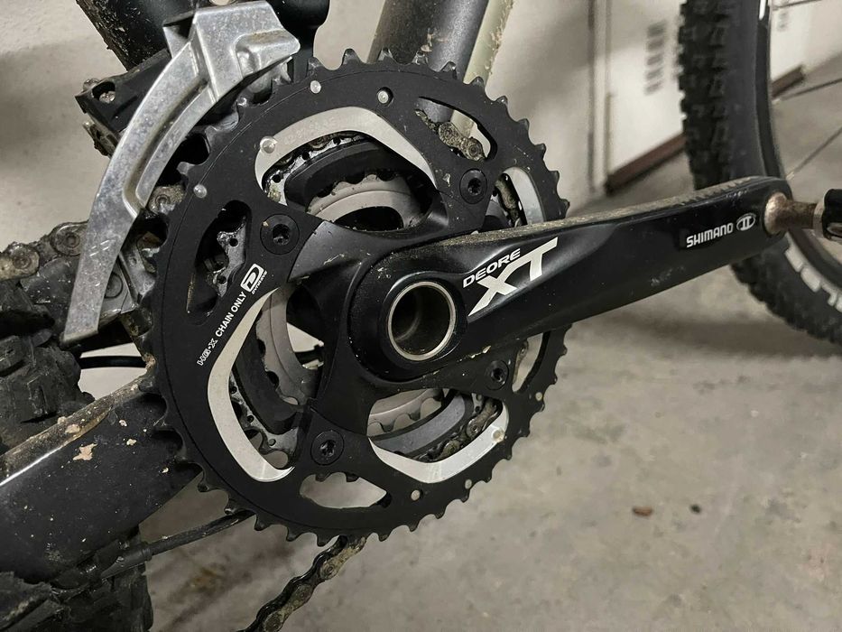 Canyon Roda 26 Preta