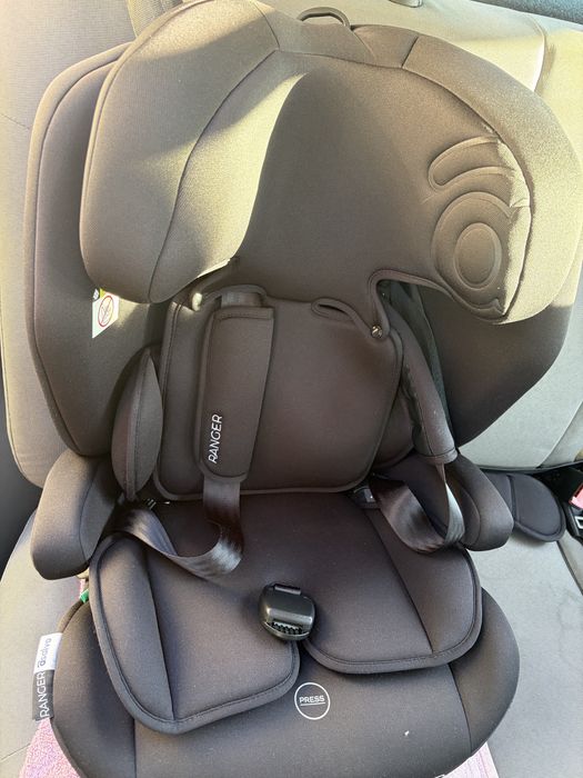 Cadeira de carro Asalvo Ranger sem isofixo