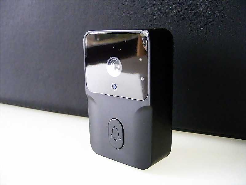 Nowy Dzwonek domofon wideodomofon Mini Wifi Tuya (Google, Alexa)