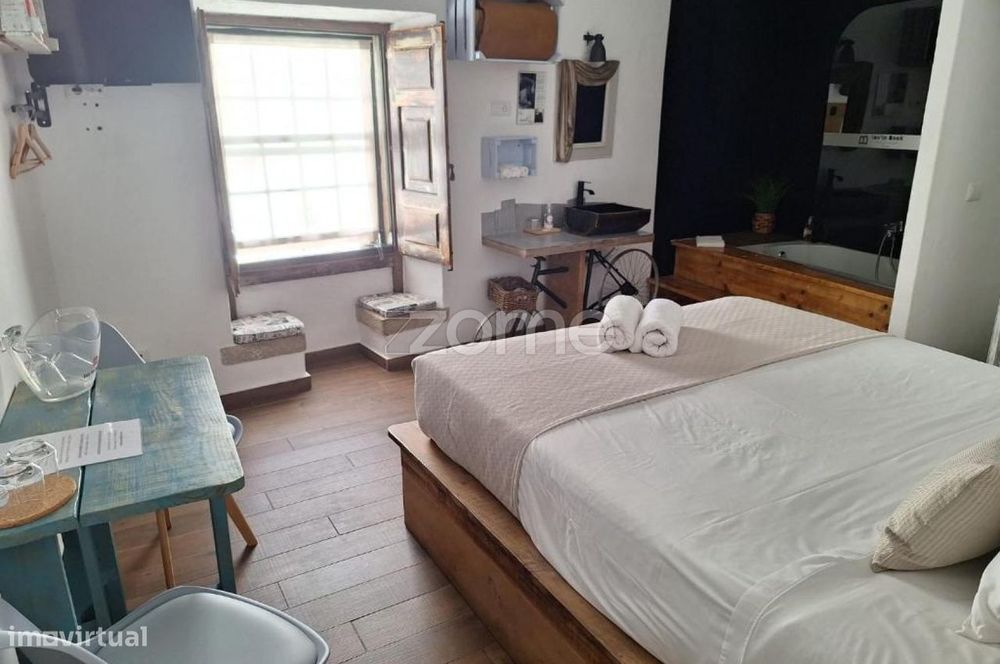 Trespasse Guesthouse Óbidos