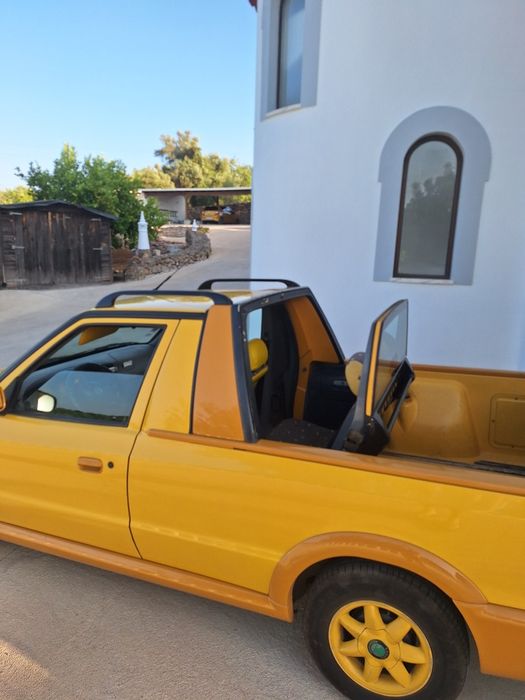 Skoda Felicia 4 lugares foto 4