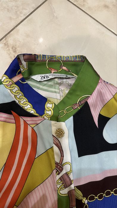 Платье Zara xs s