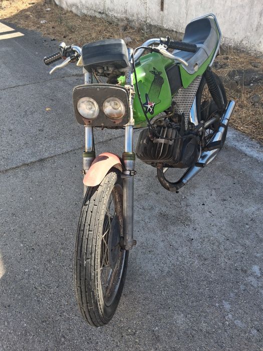 Sachs V5 Racing Power