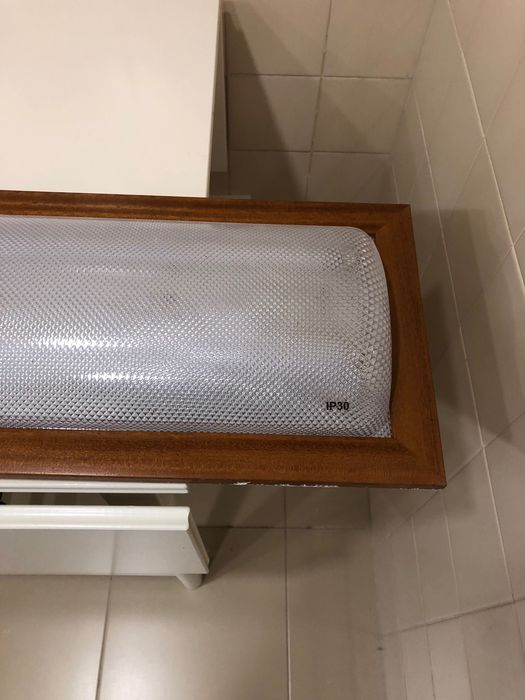 Candeeiro de tecto para cozinha