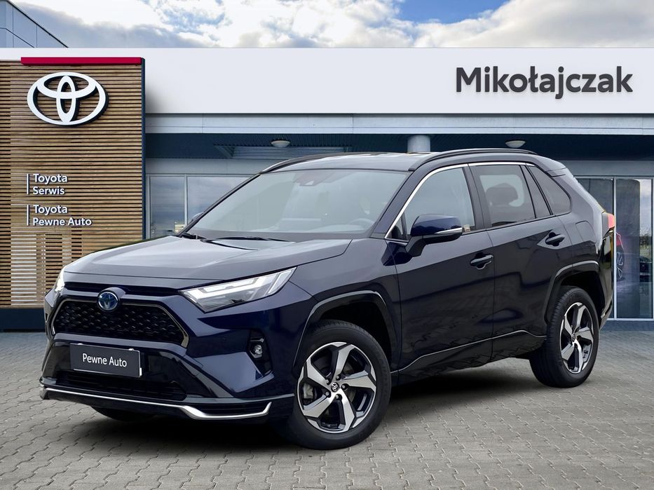 Toyota RAV4 2.5 Plug-In Hybrid Dynamic 4x4 | VAT 23% | Toyota Leszno