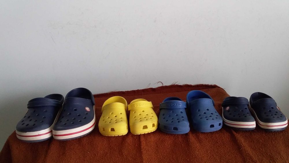 Крокси дитячі -Crocs-оригінал-14,5;16;17;23,5