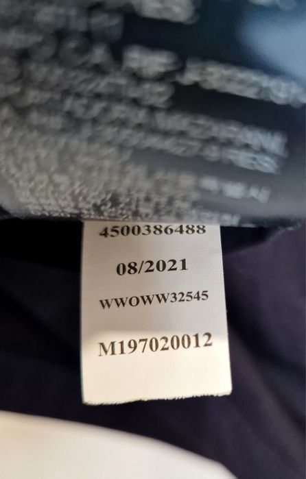 T-shirt Tommy Hilfiger Slim Scoop M