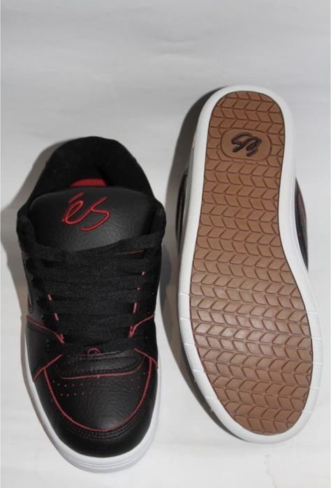 Кросівки ES 41/26 Skateboard Accel OG кроссовки