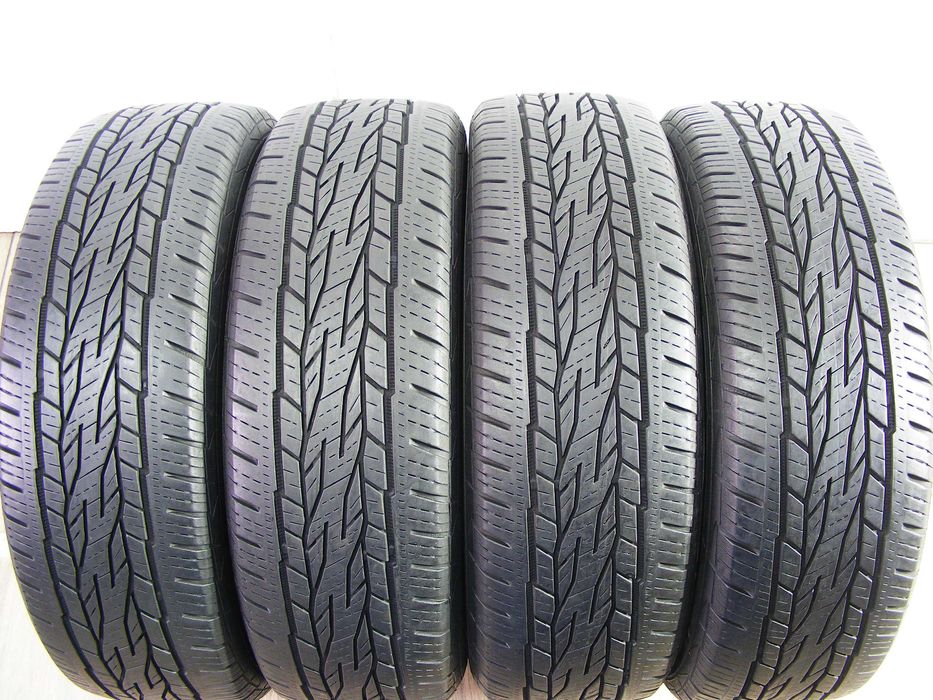 Літня гума 215/65/16 -4 шт. Continentel Conti Cross Contact LX2.